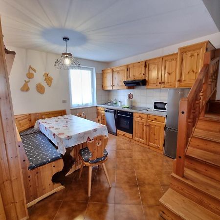 Col Rodella Apartment Campitello di Fassa Bagian luar foto