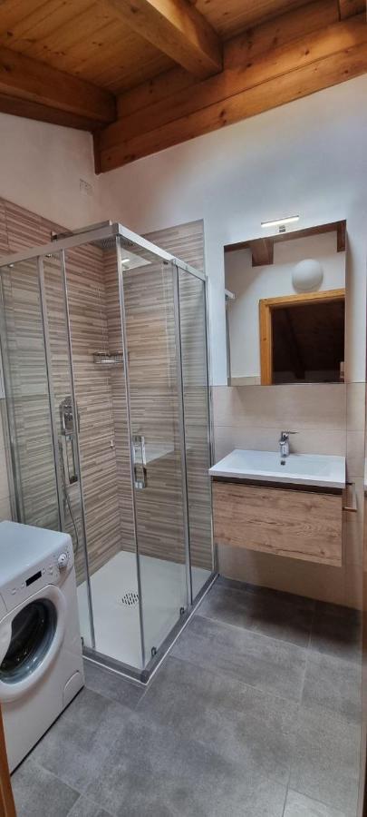 Col Rodella Apartment Campitello di Fassa Bagian luar foto