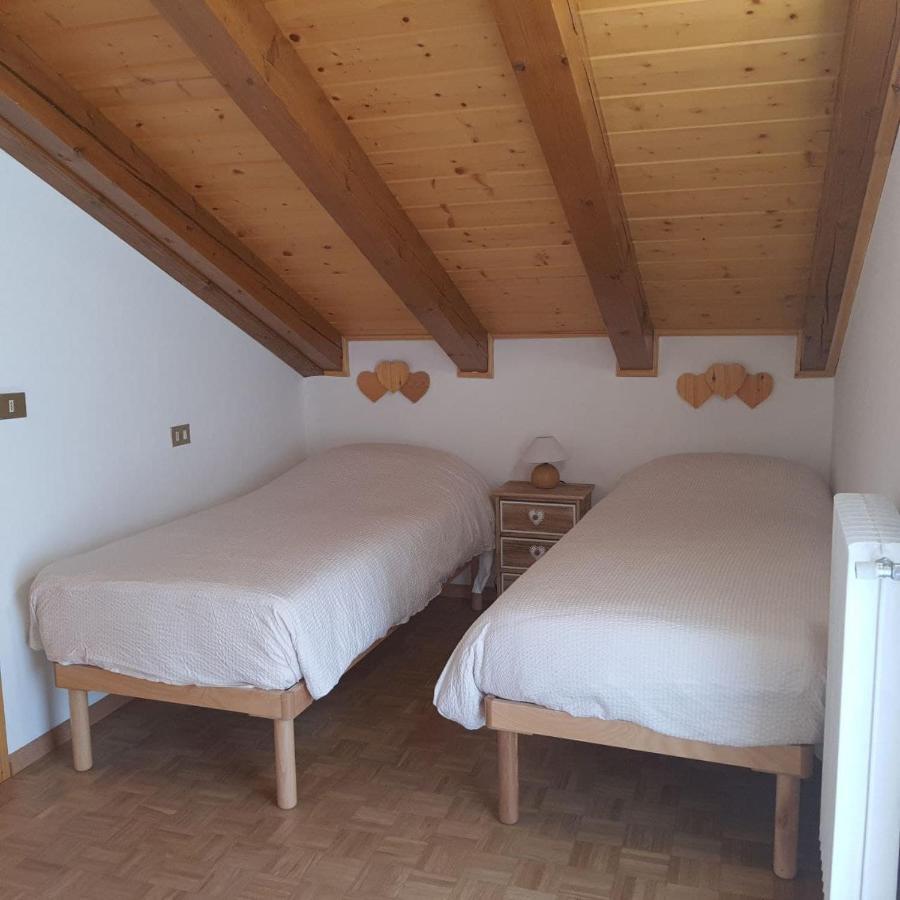 Col Rodella Apartment Campitello di Fassa Bagian luar foto
