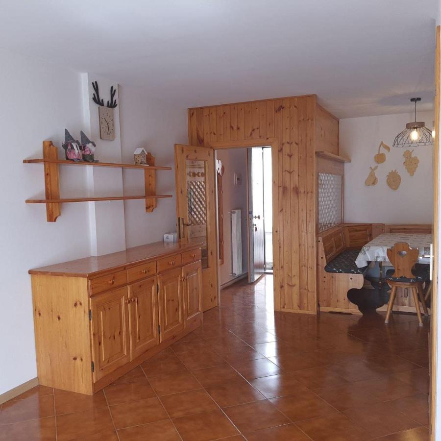 Col Rodella Apartment Campitello di Fassa Bagian luar foto