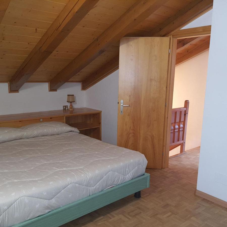 Col Rodella Apartment Campitello di Fassa Bagian luar foto