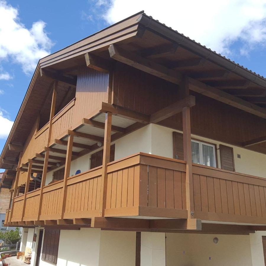 Col Rodella Apartment Campitello di Fassa Bagian luar foto