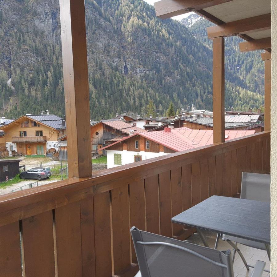 Col Rodella Apartment Campitello di Fassa Bagian luar foto