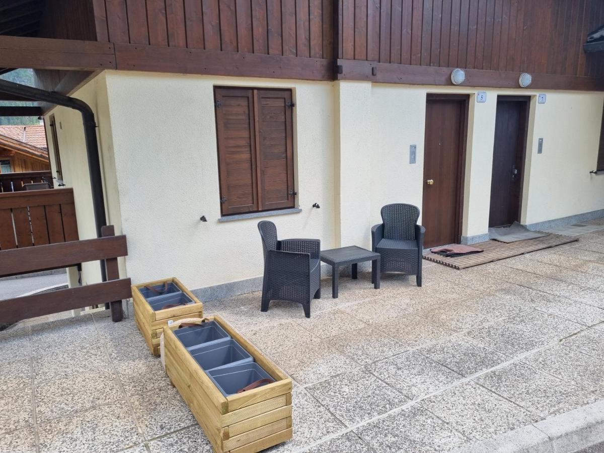 Col Rodella Apartment Campitello di Fassa Bagian luar foto