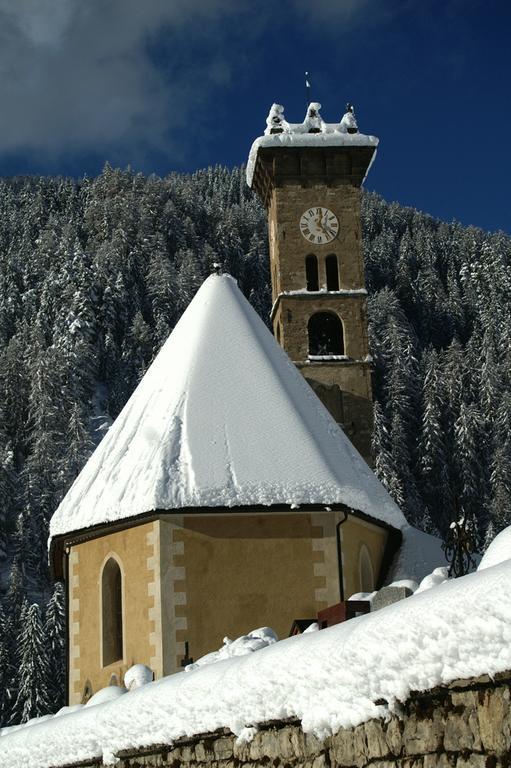 Col Rodella Apartment Campitello di Fassa Ruang foto