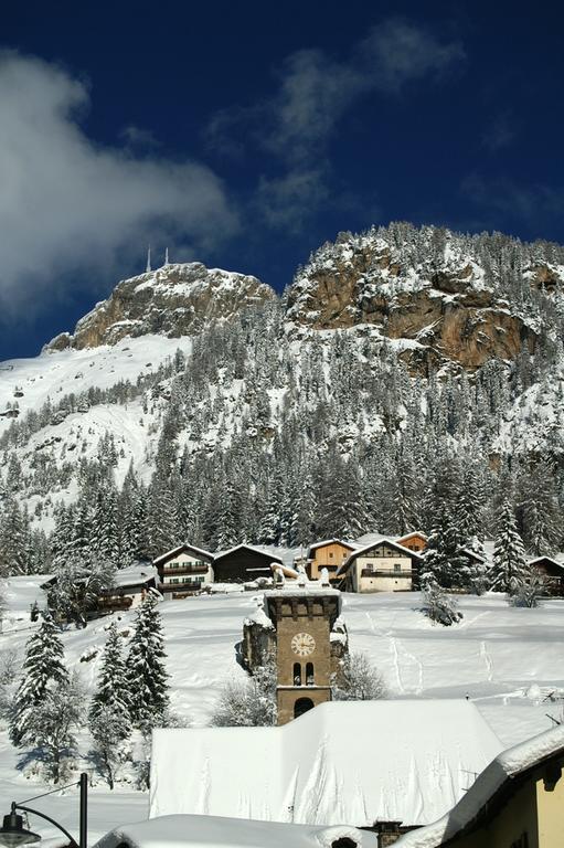 Col Rodella Apartment Campitello di Fassa Ruang foto