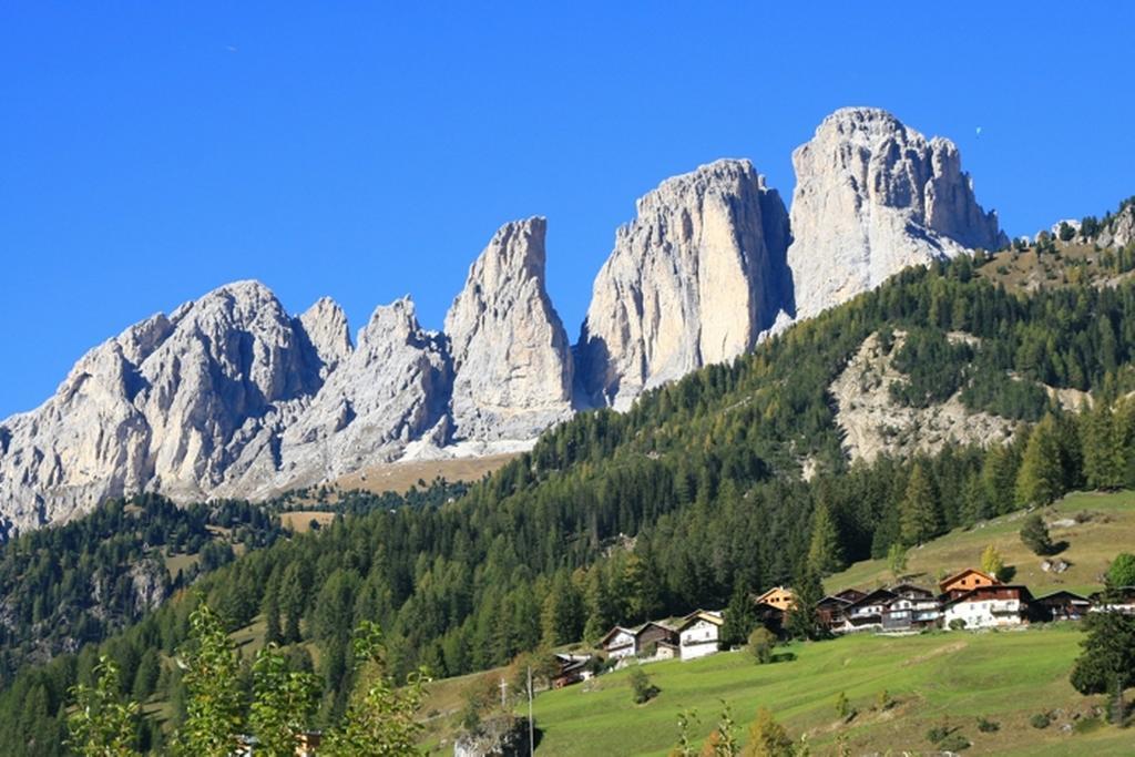 Col Rodella Apartment Campitello di Fassa Ruang foto